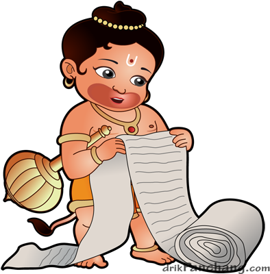 Bal Hanuman Cute Photos Collection - Bala Hanuman Png (400x400)