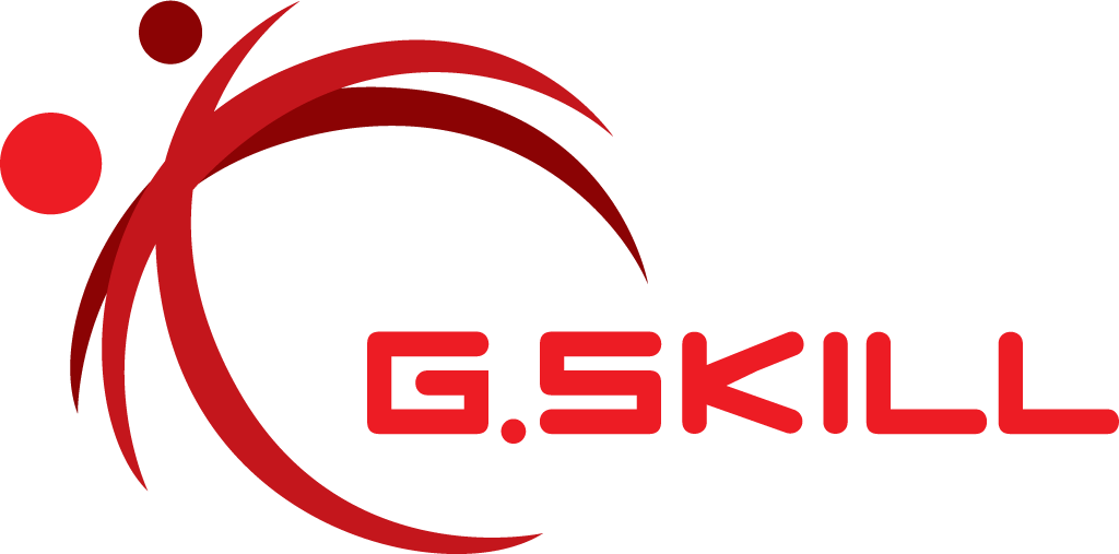 Skill Logo / Computers / Logonoid - G Skill (1024x507)