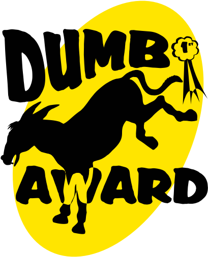 A Stealth "double D" Goes To Michigan Democrat Party - Dummy Alert (438x534)