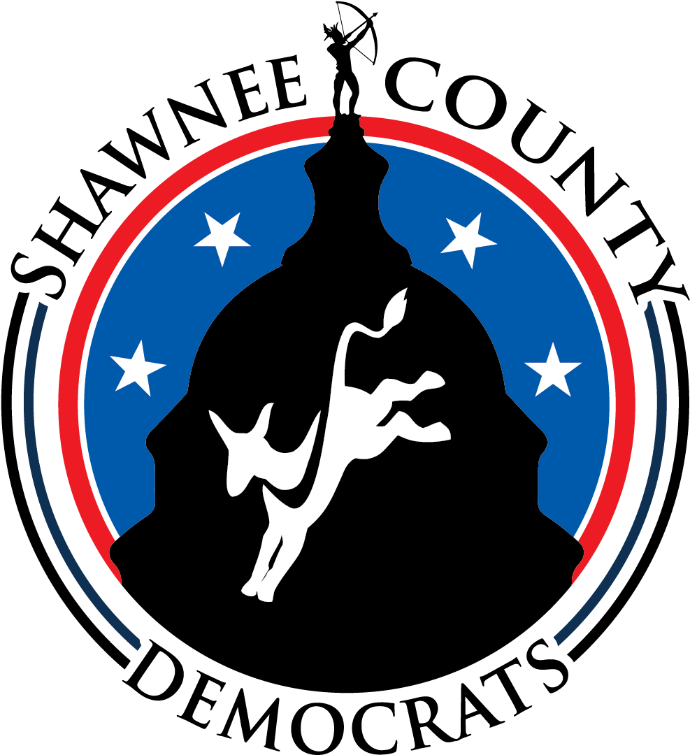Shawnee County Democrats Logo Hi Res - Iso 9001 2015 Certified Company (1200x1200)