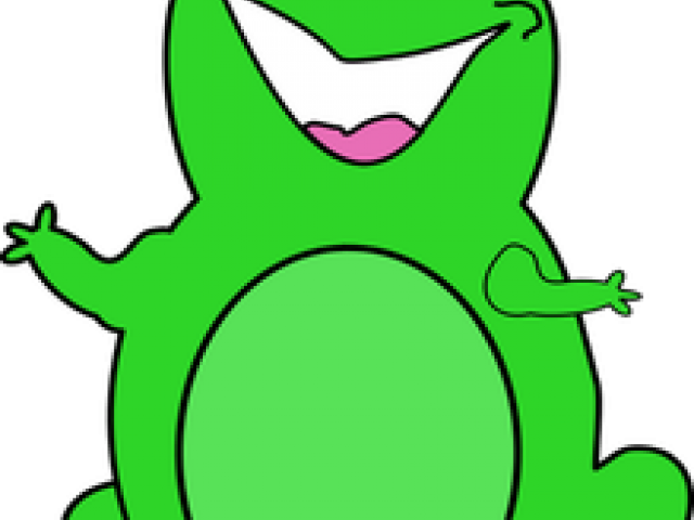 Frog Fully Rely On God Throw Blanket (640x480)