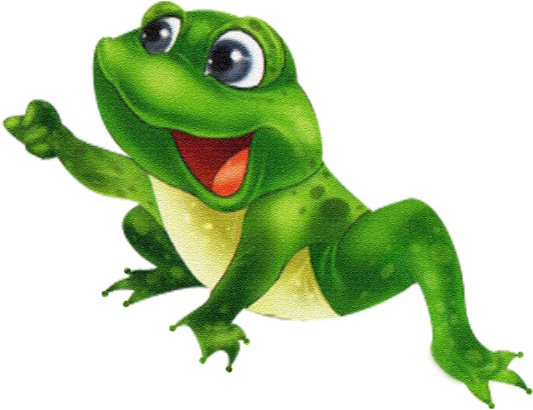 Para Mis Montajes De Photoshop C Y - Dessins De Grenouilles En Couleur (800x800)