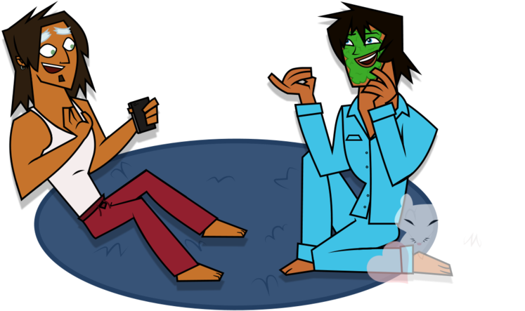 More Like My Total Drama Rank By Nick The Man - Total Drama (1024x600)