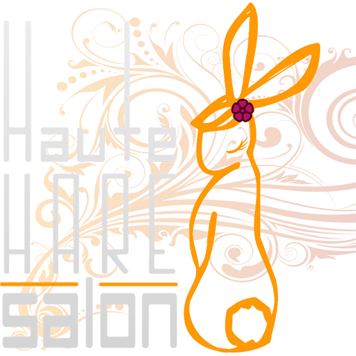 His Barber & Her Salon Clipart Beauty Parlour Hairdresser - Beauty Salon (512x512)