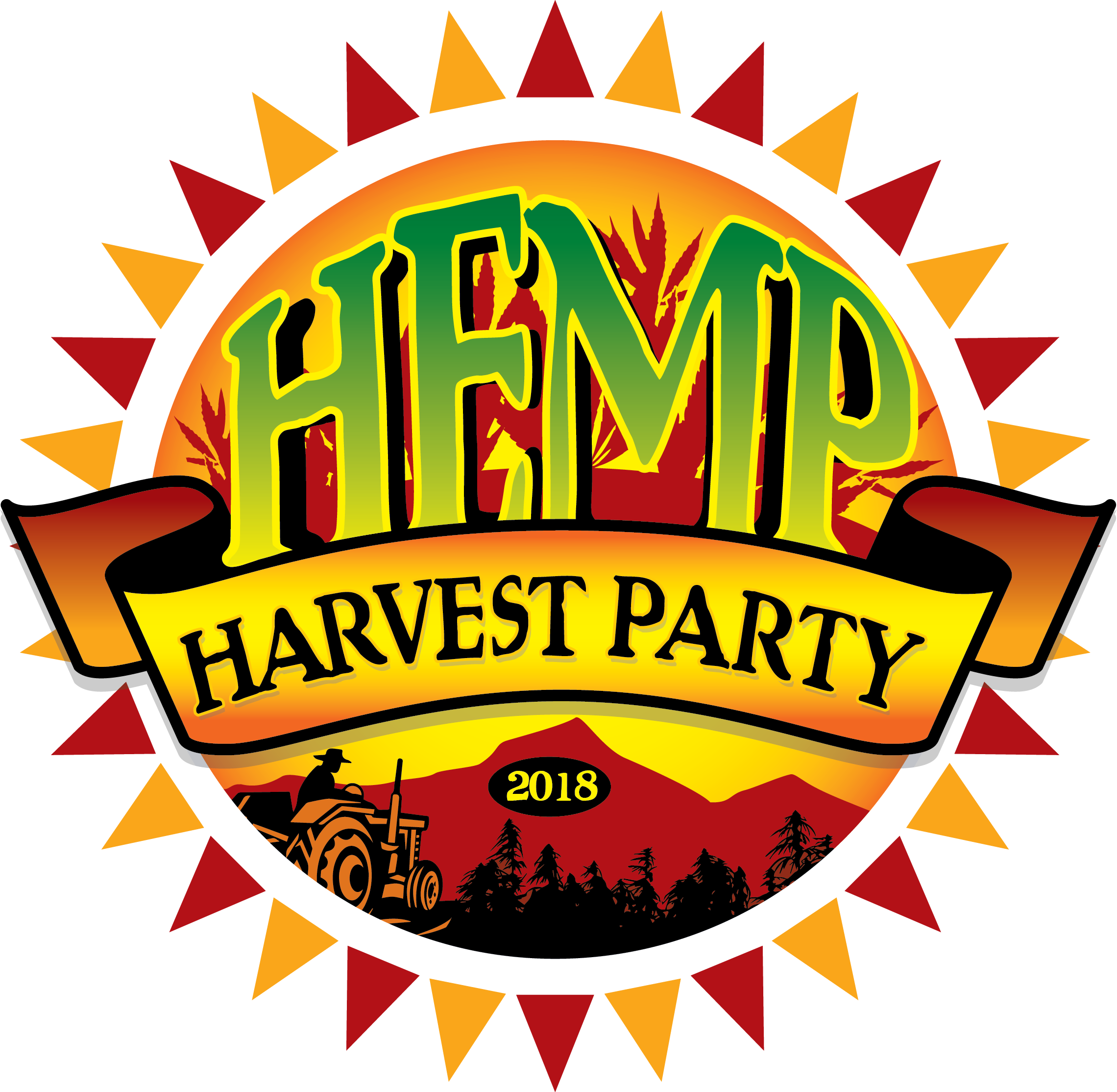 5th Annual Hemp Harvest Party - Hemp Harvest Party (2280x2227)