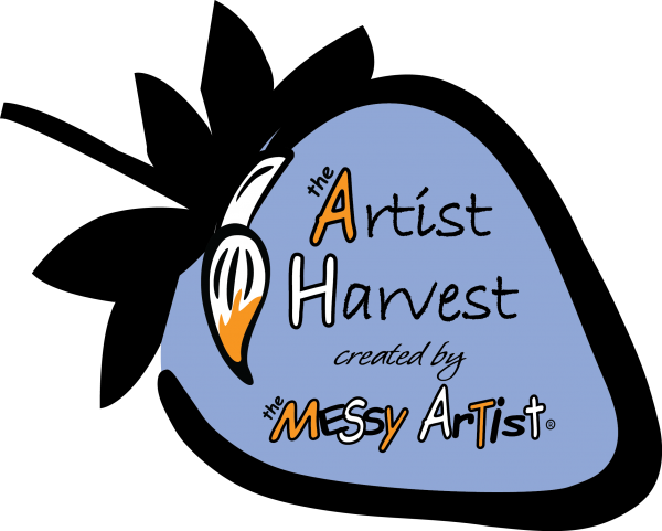 Artist Harvest Logo - Best Dad Ever Rectangle Magnet (600x481)