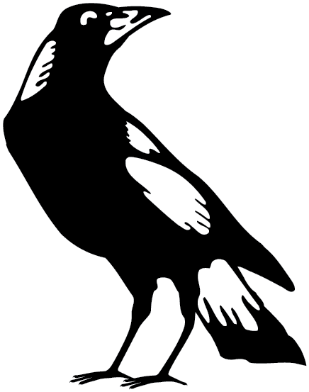 Best Sellers Logo Icon - Afl: History Of Collingwood Good Old Collingwood Forever (694x604)