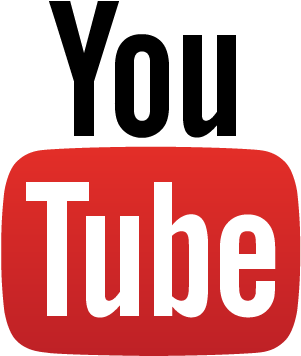 Square Youtube Logo Png (349x393)