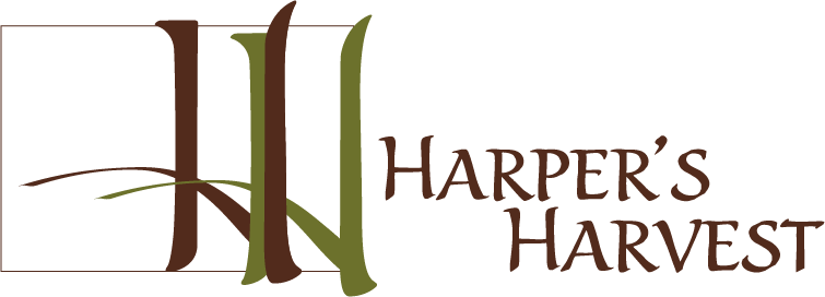 Harper's Harvest - Newsletter (755x272)