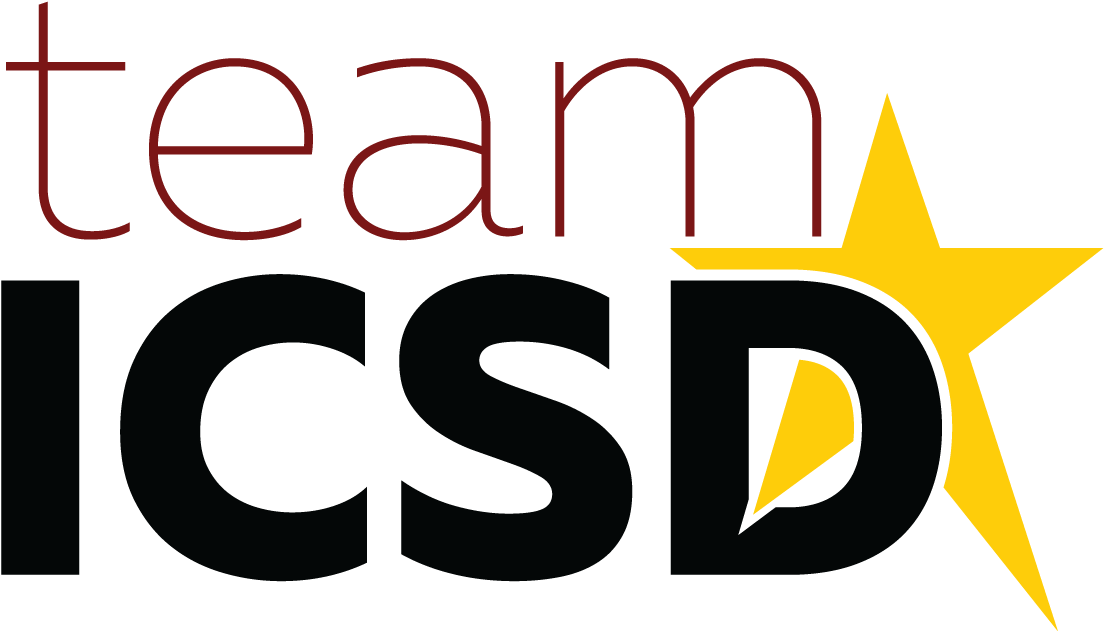 Salary Increases For Graduate Credits/professional - Icsd Logo (1174x709)