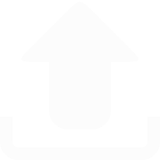 Upload - Download Icon White Color (533x533)