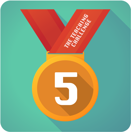 The Teaching Challenge - Illustration (600x600)