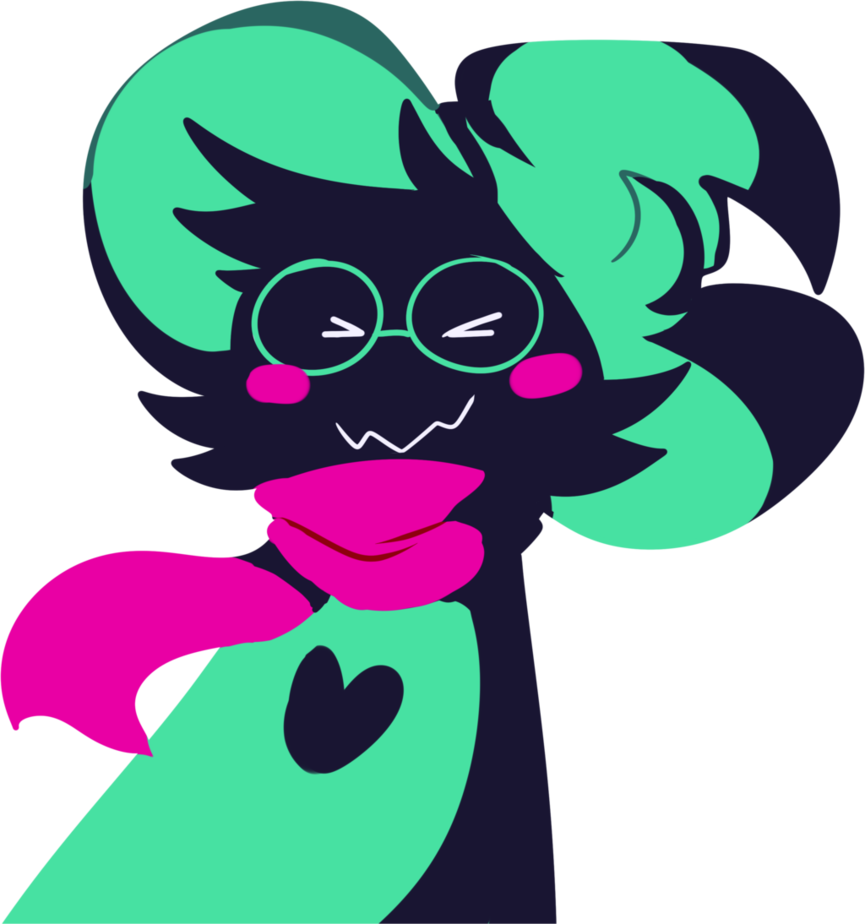 Poor - Deltarune (865x924)