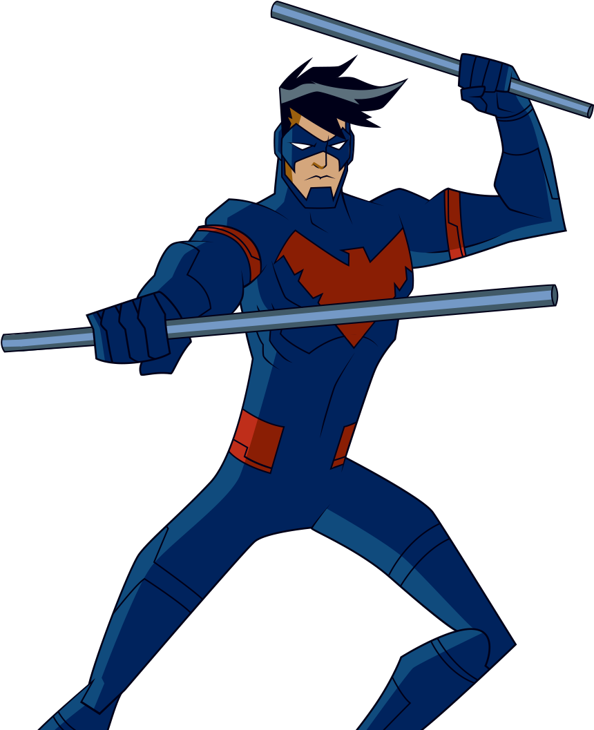 Batman Missions - Cartoon (904x1056)