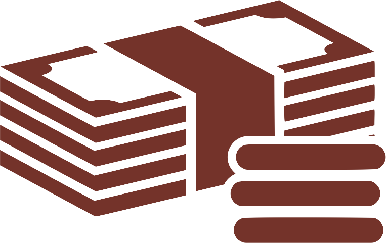 Seed Provides A Financial Contribution Of Usd40,000 - Financing Icon (763x481)
