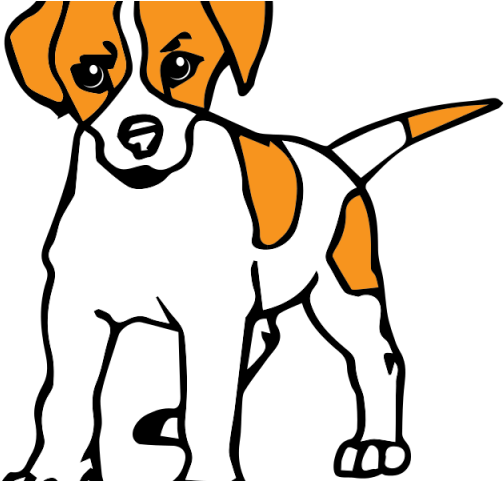 Dalmation Clipart Playful Puppy - Cafepress Christmas Puppy Full/queen Duvet Cover (640x480)