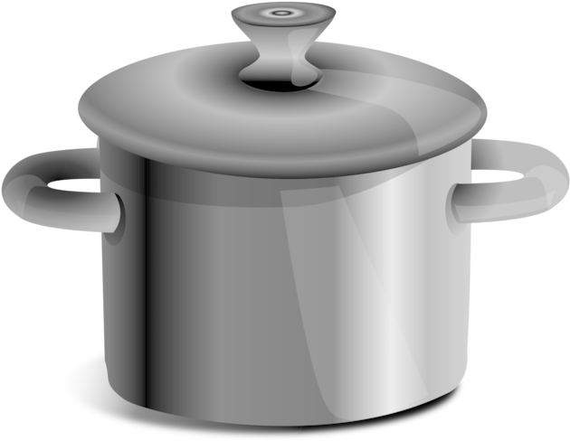 Stock Pots Cookware Crock Iron Wok - Vegetable Soup Recipe Storyboard (750x750)