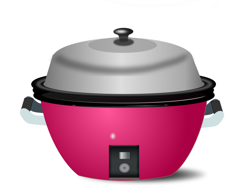 Rice Cookers Cooking Ranges - Rice Cooker Clipart Transparent (1001x750)
