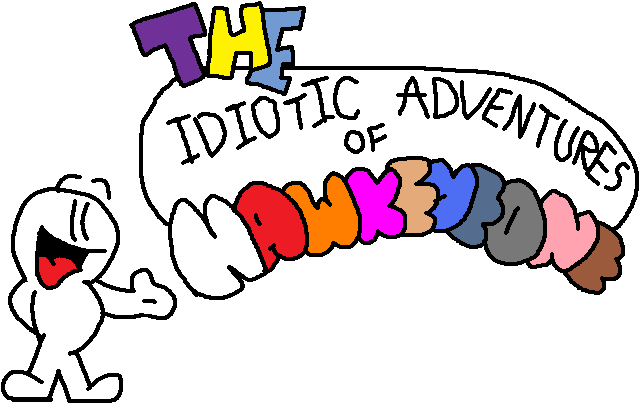 This Is The Idiotic Adventures Of Hawkeyeone The Second - This Is The Idiotic Adventures Of Hawkeyeone The Second (681x433)