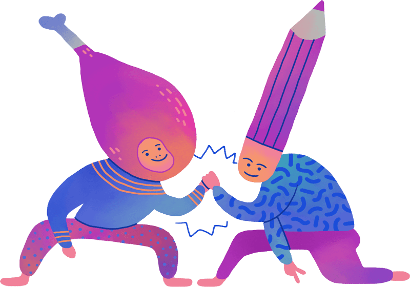 Lowbrow Is A Restaurant Group With The Guts Of A Design - Cartoon (800x560)