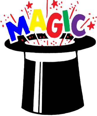 Magic-show - Magic Show (330x394)