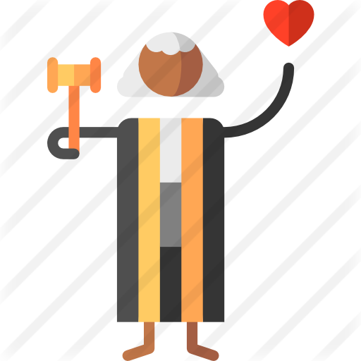 Law Free Icon - Lawyer (512x512)