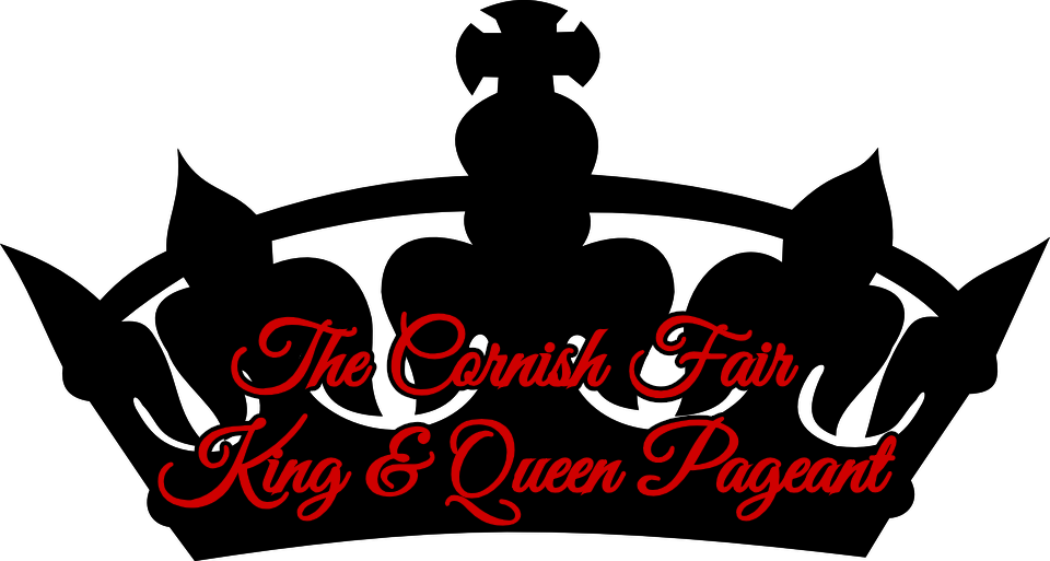 The Cornish Fair Pageants - Queen Crown Clipart Transparent Background (960x513)