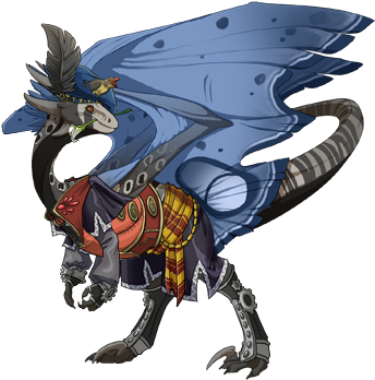 Demos' Coal In Heatherbed Lily, Laureate's Cap, Bronze - Dragon Age (350x350)