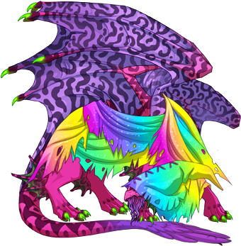30764 350 - Dragon (350x350)