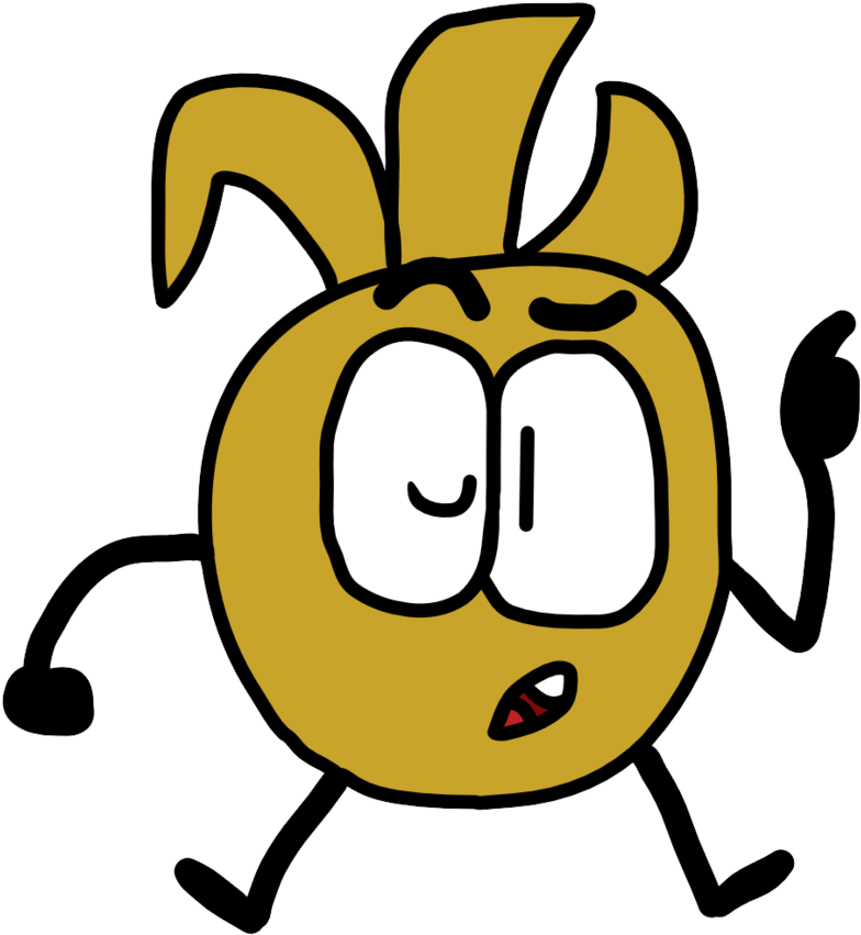 Onion By Slimy On Deviantart Slimypennies - Onion (902x886)