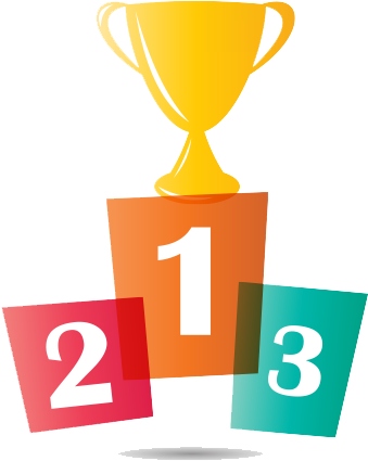 Did You Know That Fev Tutor Has An Ongoing Rewards - Troféu 123 Png (385x482)