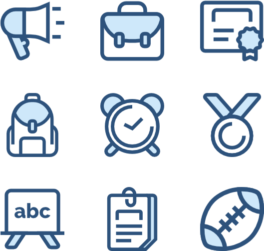 Drawing Tutor Icons Vector Clipart Library Download - Teacher Icons (600x564)