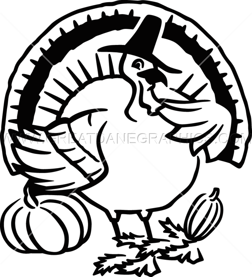 Fat Turkey - Fat Turkey (825x907)