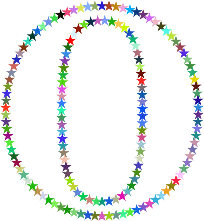 All Photo Png Clipart - Rainbow Star Letter O Mugs (692x750)