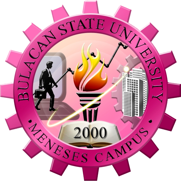 Meneses Campus - Bulacan State University Meneses Campus Logo (757x758)