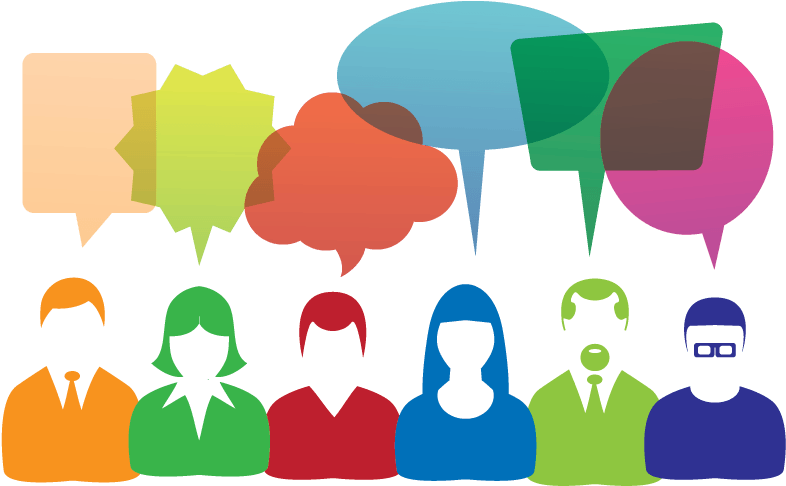 Parent Survey Student Walking/biking To School - We Re Listening Clipart (879x549)