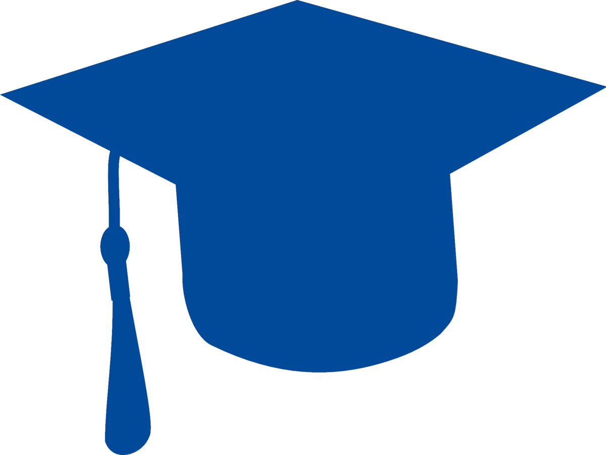 International Study Programmes - Free Clipart Green Graduation Hat (1200x900)