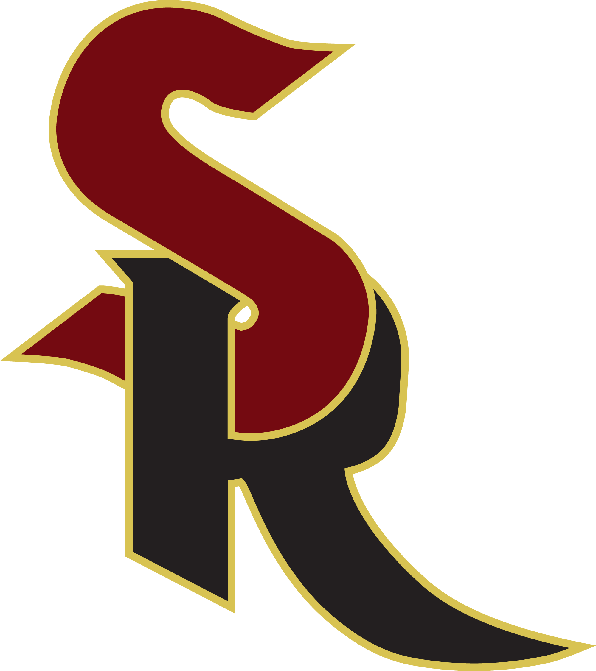 Shadow Ridge Logo - Shadow Ridge High School Logo (2000x2254)