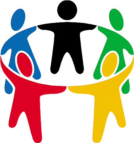 Circle Of People - Community Engagement (530x530)