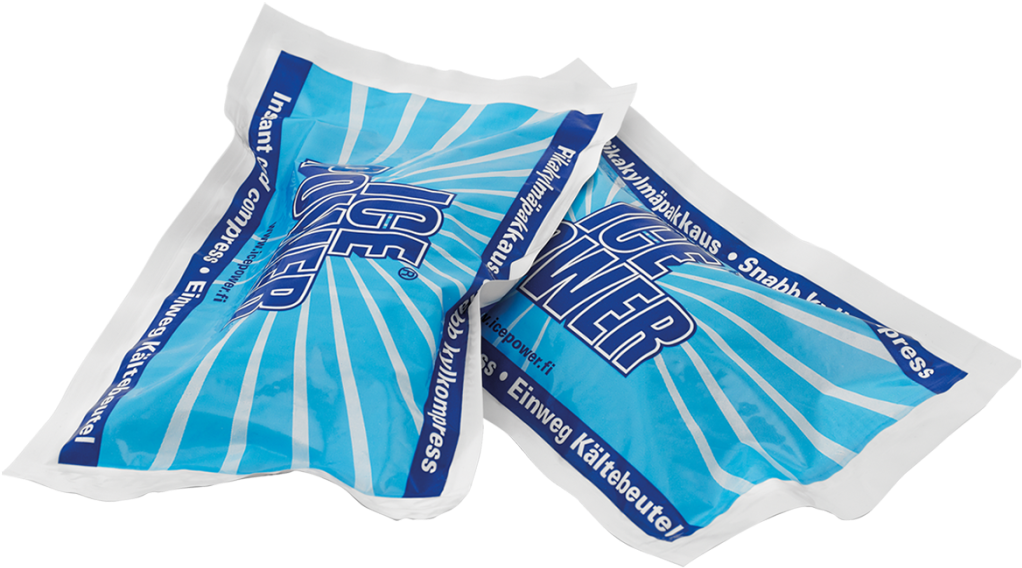 Ice Pack Png - Ice Power Instant Cold Pack (1024x914)