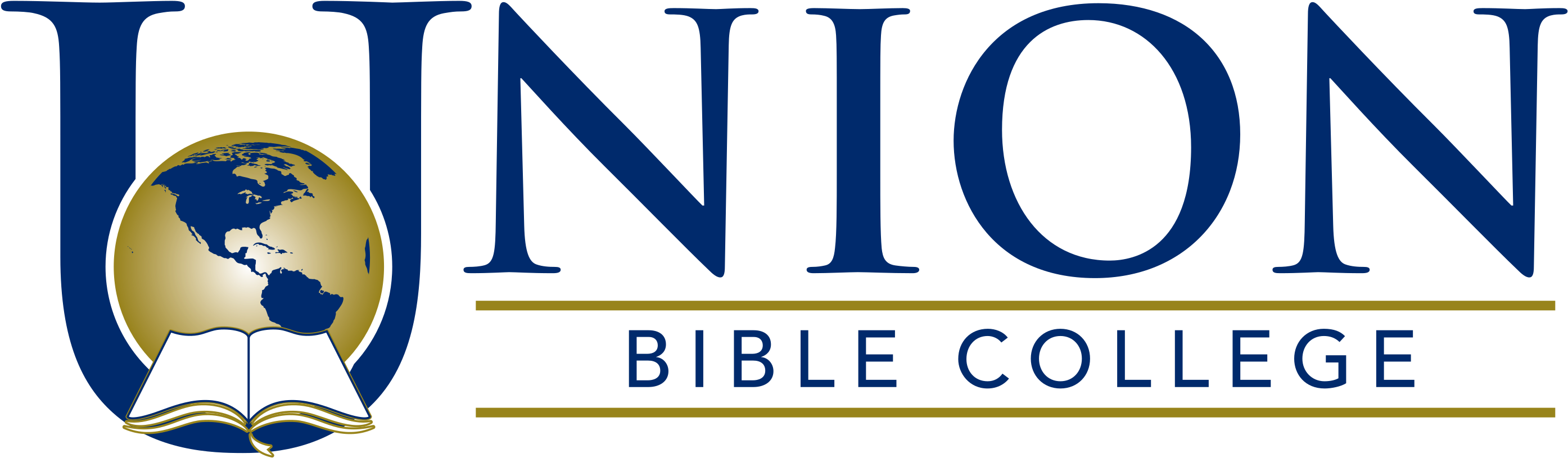 Union Bible College & Academy - Real Estate Agency Logo (2880x855)