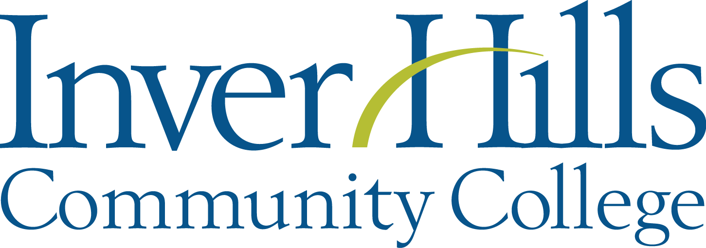 Inver Hills Community College - Inver Hills Community College Logo (1451x510)