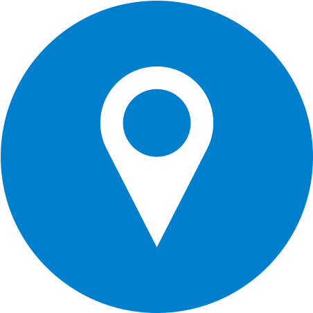 Icon Marking A Spot - Turkish-german University (699x613)