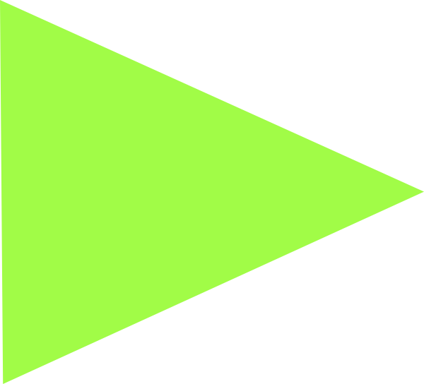 Green Triangle Flag Clipart Flag Triangle Clip Art - Clip Art (600x544)