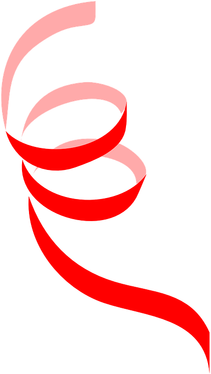 Send Me A Snappy Gift - Party Ribbon (422x746)