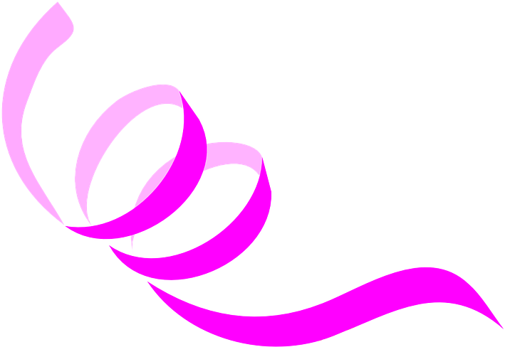 Send Me A Snappy Gift - Espiral De Cintas De Colores (709x488)