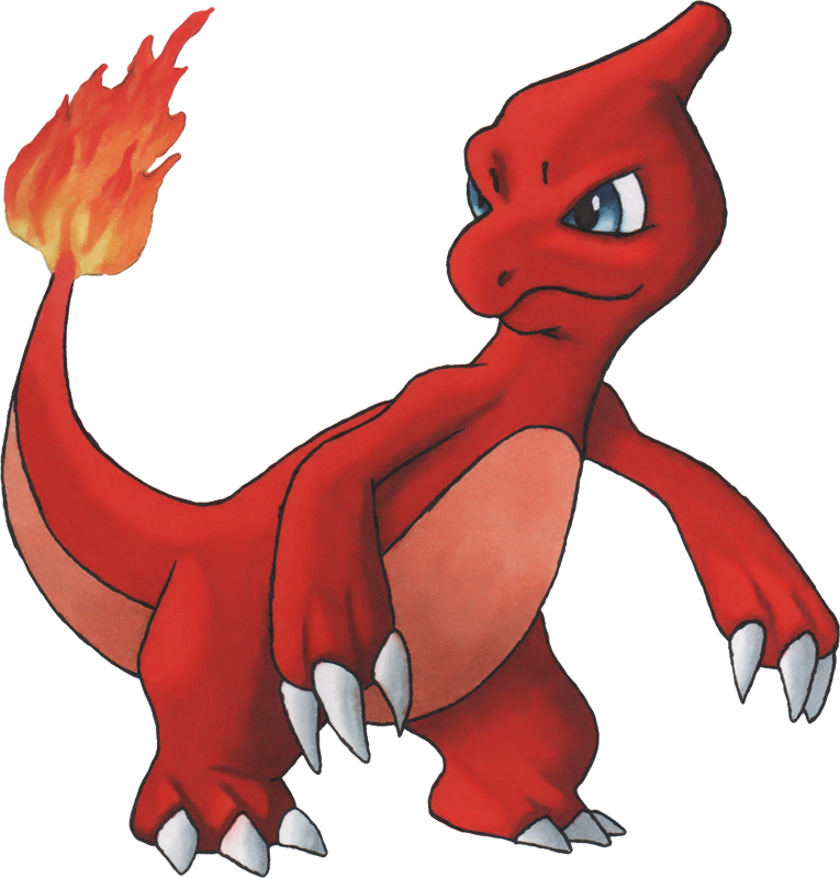 Vector Transparent Library By Khriskinner On - Dibujos De Charmeleon (765x800)