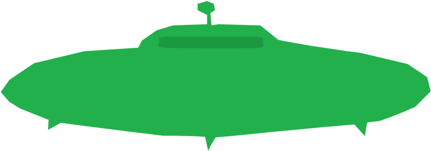 Computer Icons Raster Graphics Unidentified Flying - Clip Art (893x340)