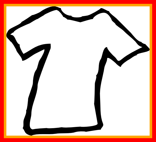 Clip Library Stock Incredible Kid Cliparting Image - Clip Art Clothes Transparent (619x564)