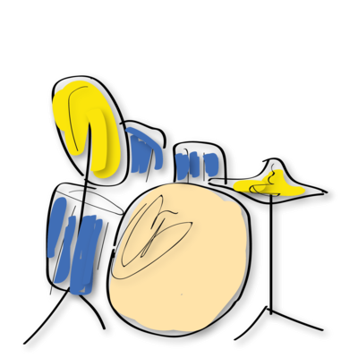 Drum Set - Thumbnail - Drum Set - Thumbnail (400x400)